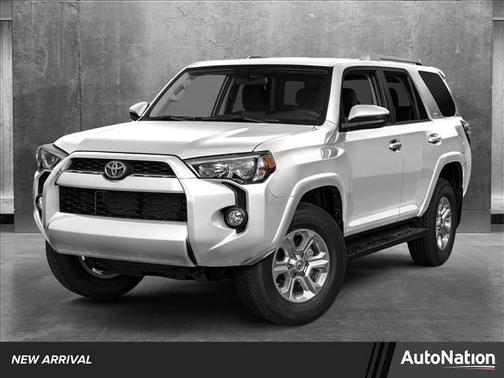 2016 Toyota 4Runner SR5