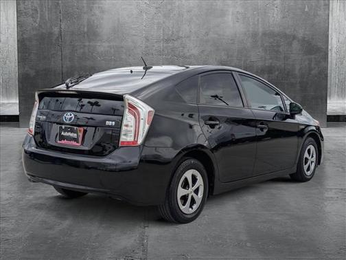 2013 Toyota Prius Three