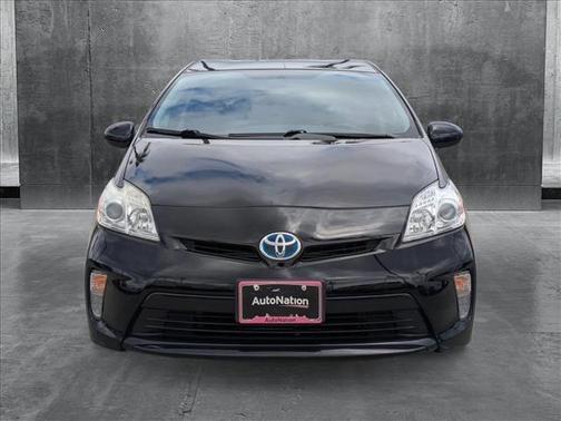 2013 Toyota Prius Three