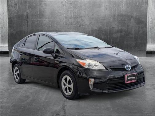 2013 Toyota Prius Three