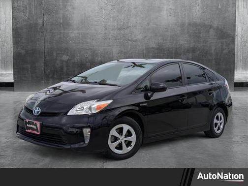 2013 Toyota Prius Three