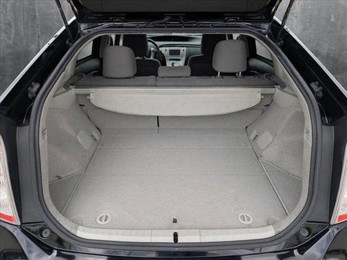 2013 Toyota Prius Three