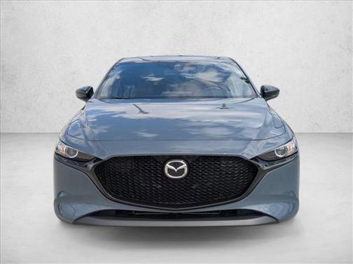 2022 Mazda Mazda3 FWD