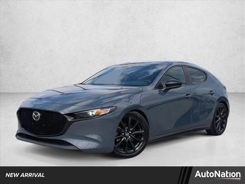 2022 Mazda Mazda3 FWD