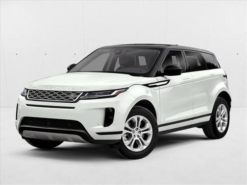 White 2020 Land Rover Range Rover Evoque SE