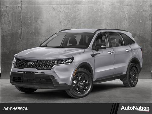 2021 Kia Sorento S