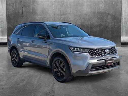 2021 Kia Sorento S