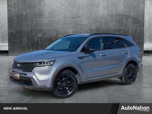 2021 Kia Sorento S