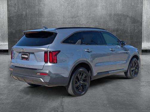 2021 Kia Sorento S