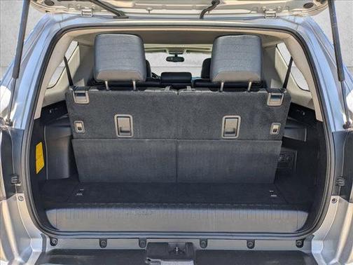 Silver/Gray 2019 Toyota 4Runner SR5 Premium
