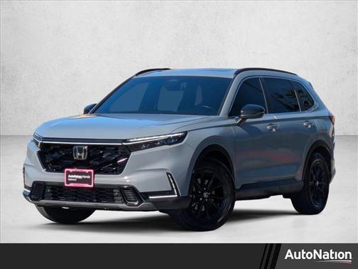 2025 Honda CR-V Hybrid Sport FWD