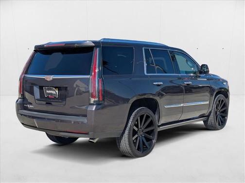 2016 Cadillac Escalade Premium