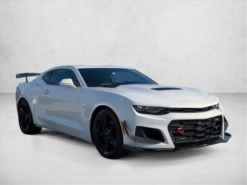 2019 Chevrolet Camaro 2SS