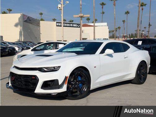 2019 Chevrolet Camaro 2SS