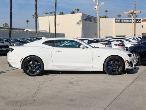 2019 Chevrolet Camaro 2SS