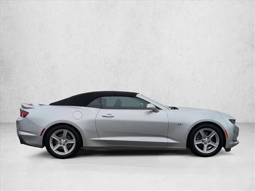 2019 Chevrolet Camaro 1LT