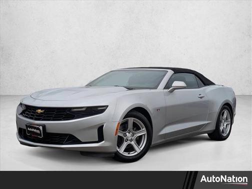 2019 Chevrolet Camaro 1LT