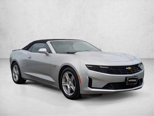 2019 Chevrolet Camaro 1LT