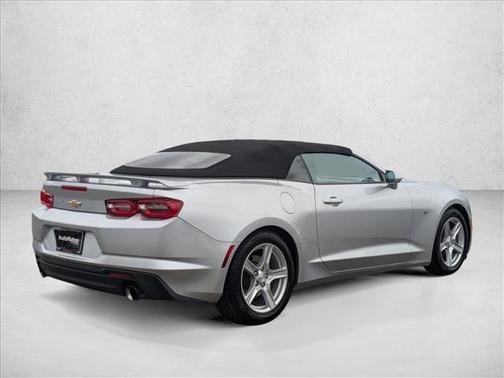 2019 Chevrolet Camaro 1LT