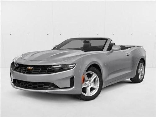2019 Chevrolet Camaro 1LT