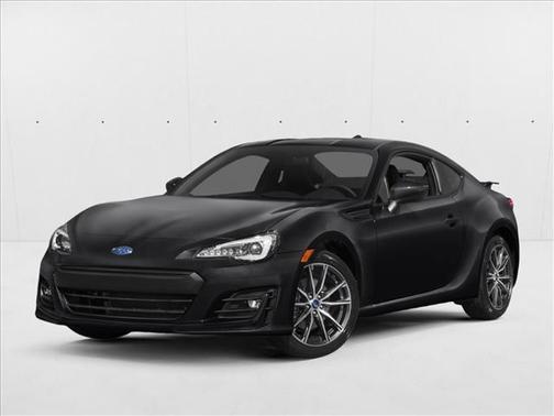 2017 Subaru BRZ Limited