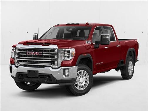 2020 GMC Sierra 2500 Denali