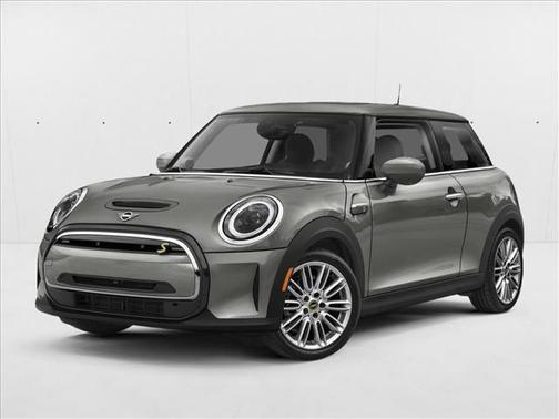 Nanuq White Metallic 2024 MINI Hardtop Cooper S