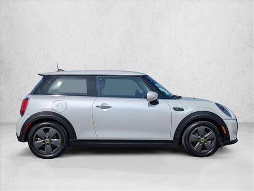 Nanuq White Metallic 2024 MINI Hardtop Cooper S