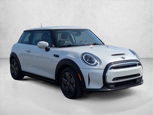 Nanuq White Metallic 2024 MINI Hardtop Cooper S