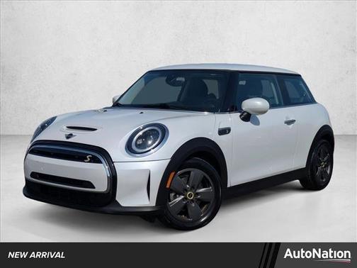 Nanuq White Metallic 2024 MINI Hardtop Cooper S
