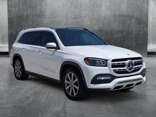 2021 Mercedes-Benz GLS 450 4MATIC