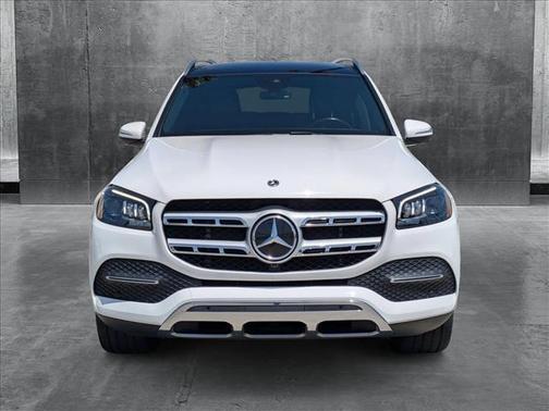 2021 Mercedes-Benz GLS 450 4MATIC