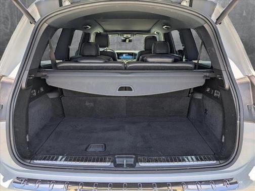 2021 Mercedes-Benz GLS 450 4MATIC