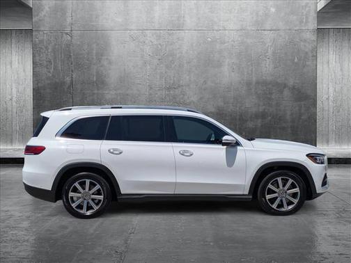 2021 Mercedes-Benz GLS 450 4MATIC