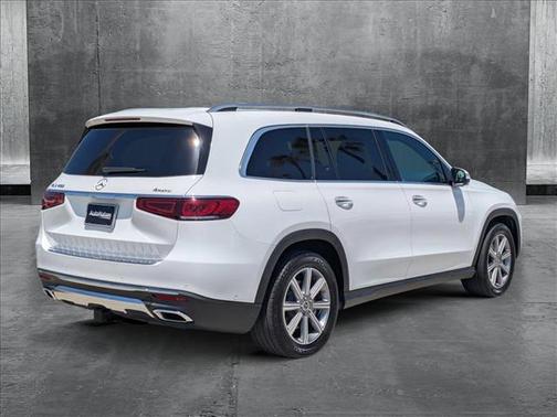 2021 Mercedes-Benz GLS 450 4MATIC