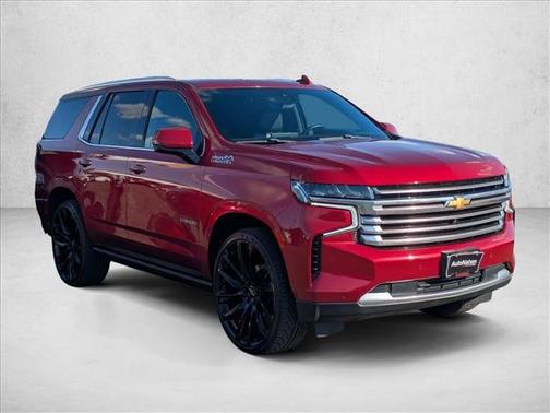 2021 Chevrolet Tahoe 4WD High Country