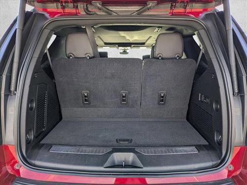 2021 Chevrolet Tahoe 4WD High Country