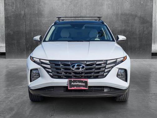 2023 Hyundai TUCSON Hybrid SEL Convenience