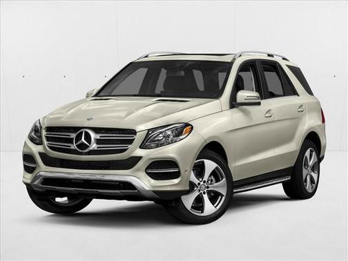 Polar White 2018 Mercedes-Benz GLE 350 Base