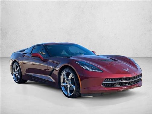 2019 Chevrolet Corvette Stingray