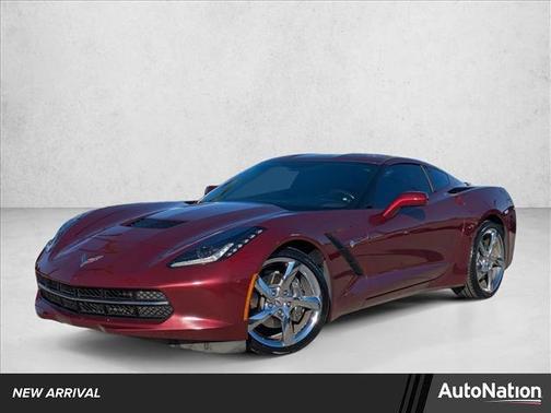 2019 Chevrolet Corvette Stingray