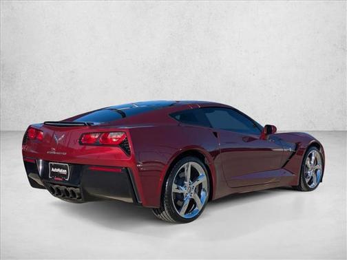 2019 Chevrolet Corvette Stingray
