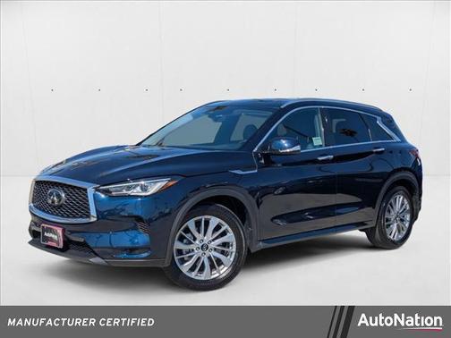 2024 INFINITI QX50 LUXE