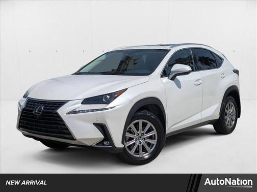 2018 Lexus NX 300 Base