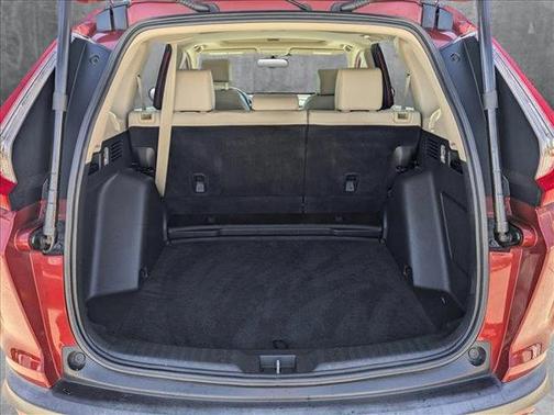 2019 Honda CR-V Touring