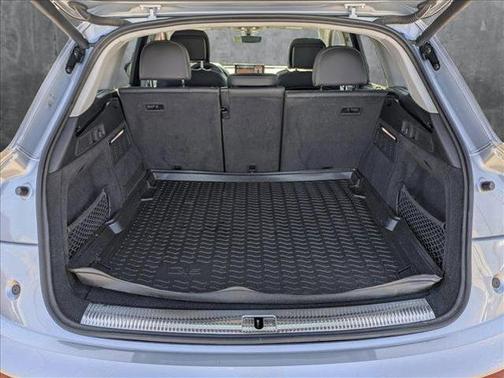 2021 Audi Q5 Prestige 55 TFSI e quattro S tronic