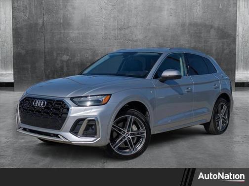 2021 Audi Q5 Prestige 55 TFSI e quattro S tronic