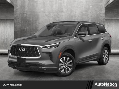 2024 INFINITI QX60 Pure