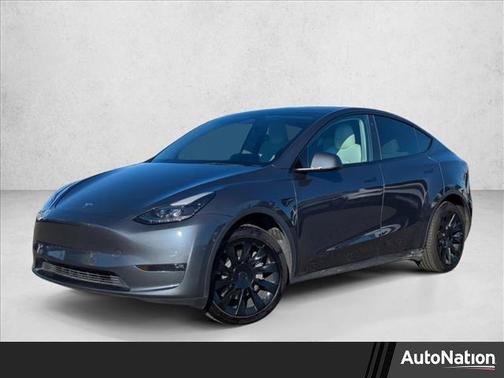 2023 Tesla Model Y Long Range Dual Motor All-Wheel Drive
