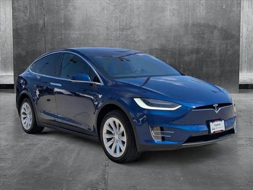 2018 Tesla Model X 75D